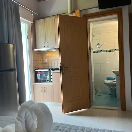 Lejlighedshotel George 3*