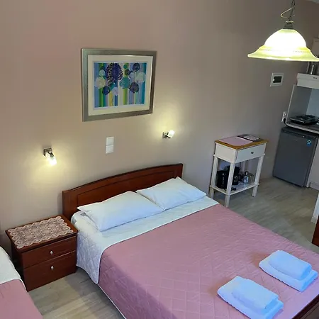 George Aparthotel Vassiliki