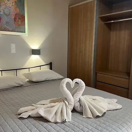 Lejlighedshotel George Vasiliki