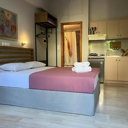 George Lejlighedshotel Vasiliki