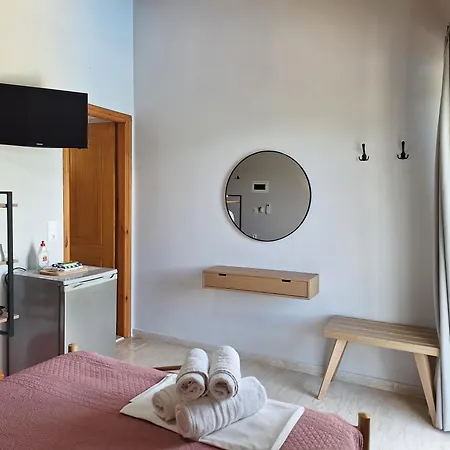 Lejlighedshotel George Vasiliki