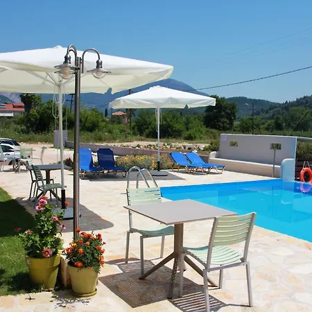 Hotel apartamentowy George 3*