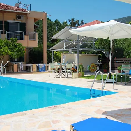 Hotel apartamentowy George