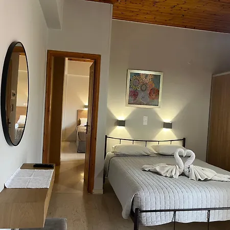 Apartahotel George Vasiliki