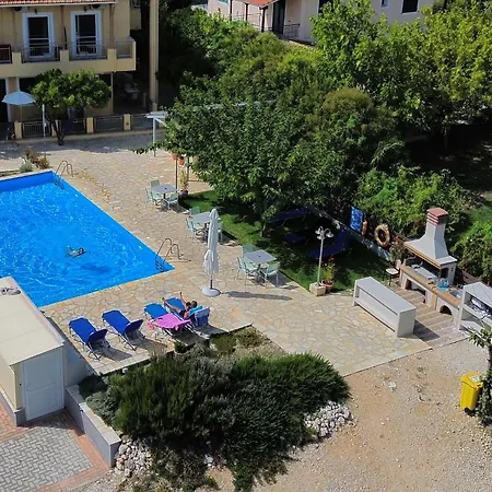 George Hotel apartamentowy 3*