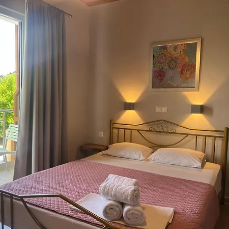 Appart hôtel George Vasiliki