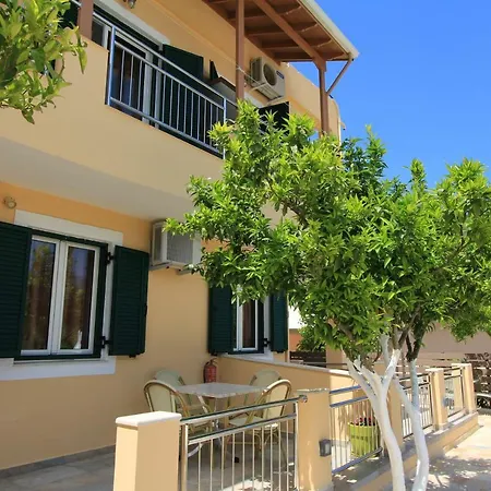 Hotel apartamentowy George