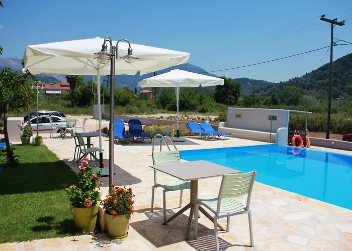 Lejlighedshotel George 3*