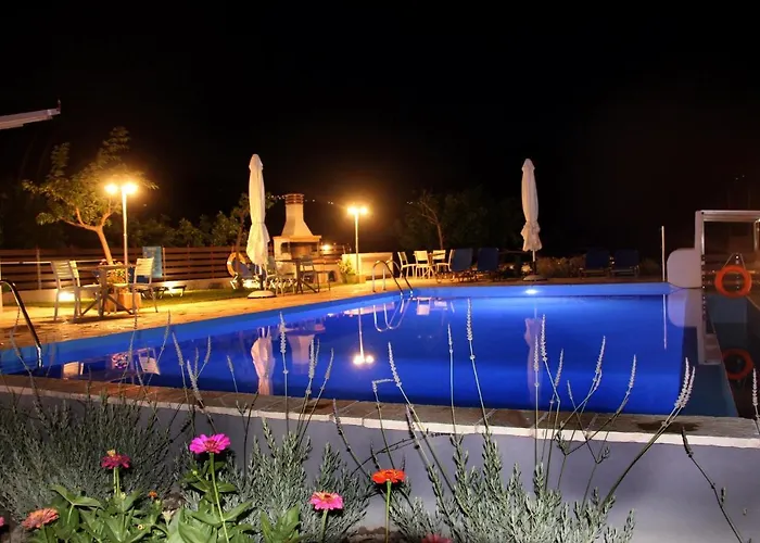 Lejlighedshotel George Vasiliki